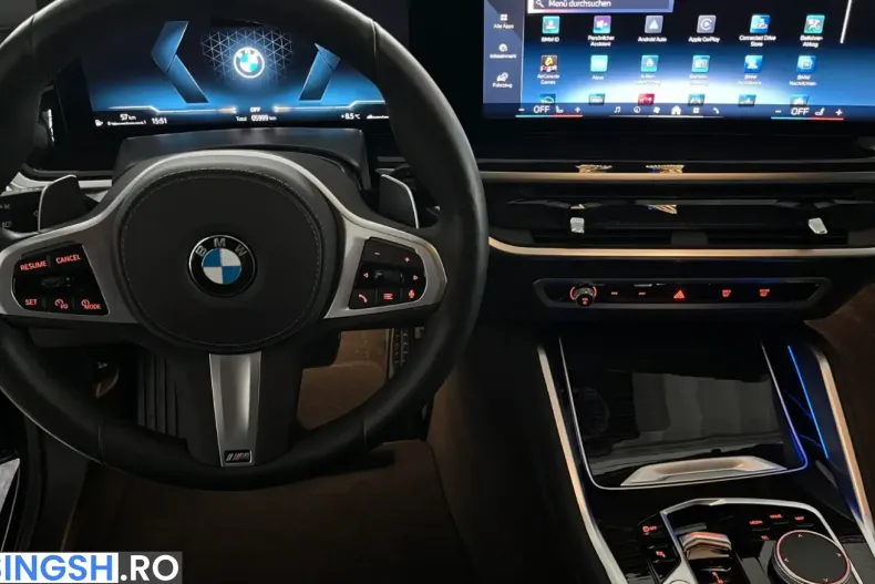 BMW X6 (Seria X) din 2025 cu 5.997 km - oferta BMW261854 - foto 17