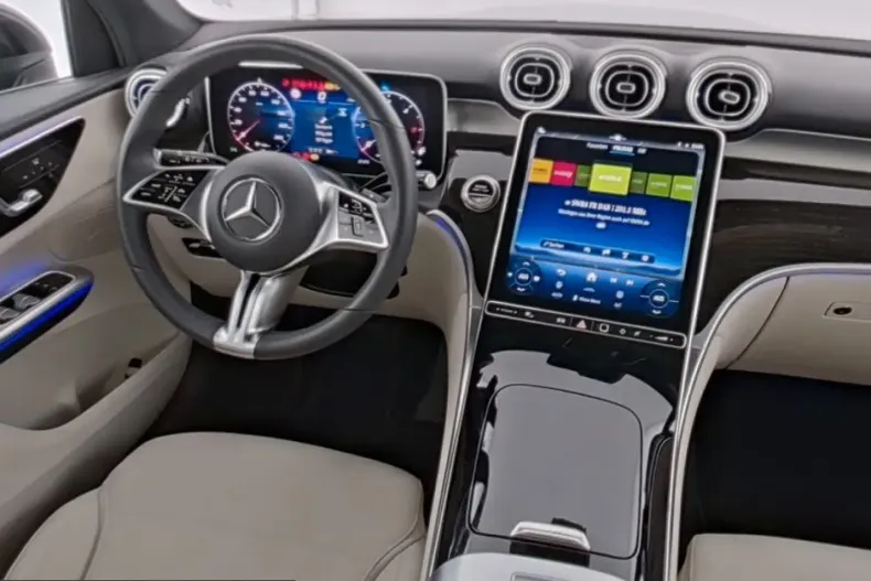 Mercedes-Benz GLC 220 (Clasa GLC) din 2025 cu 17.067 km - oferta MER261856 - foto 7