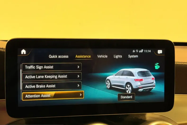 Mercedes-Benz GLC 300 (Clasa GLC) din 2022 cu 91.000 km - oferta MER261858 - foto 26