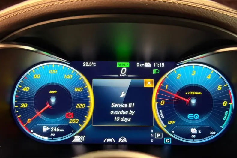 Mercedes-Benz GLC 300 (Clasa GLC) din 2022 cu 91.000 km - oferta MER261858 - foto 32