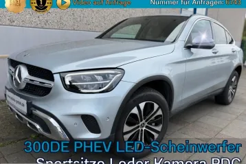 Mercedes-Benz GLC 300 din 2022 - oferta MER261859