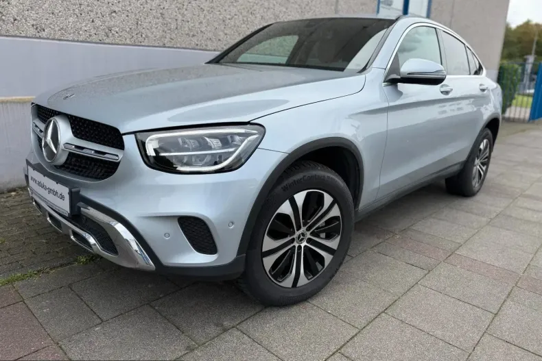 Mercedes-Benz GLC 300 (Clasa GLC) din 2022 cu 98.000 km - oferta MER261859 - foto 2