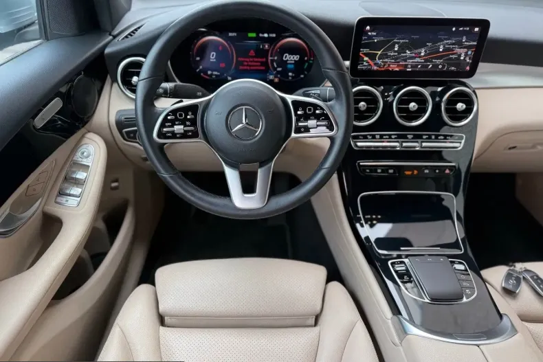 Mercedes-Benz GLC 300 (Clasa GLC) din 2022 cu 98.000 km - oferta MER261859 - foto 19
