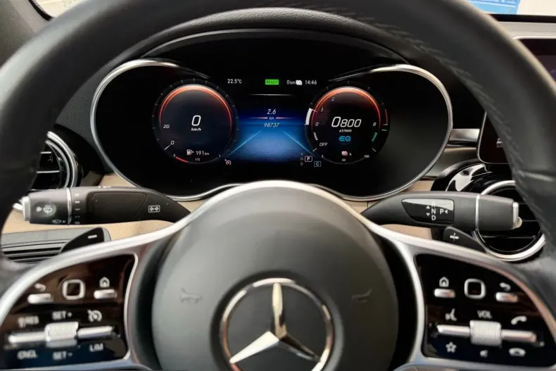 Mercedes-Benz GLC 300 (Clasa GLC) din 2022 cu 98.000 km - oferta MER261859 - foto 21