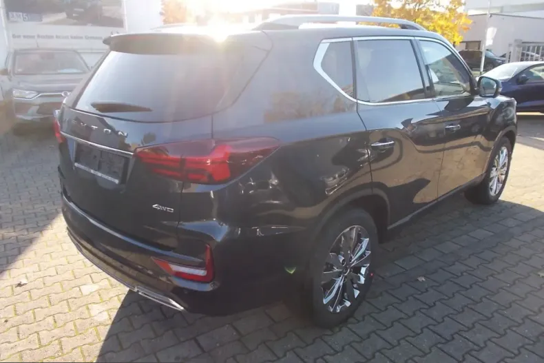 Ssangyong REXTON din 2024 cu 3.200 km - oferta SSA261860 - foto 5