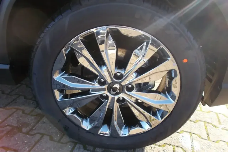 Ssangyong REXTON din 2024 cu 3.200 km - oferta SSA261860 - foto 9