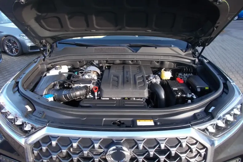 Ssangyong REXTON din 2024 cu 3.200 km - oferta SSA261860 - foto 10