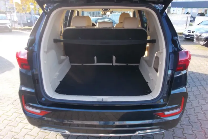 Ssangyong REXTON din 2024 cu 3.200 km - oferta SSA261860 - foto 11