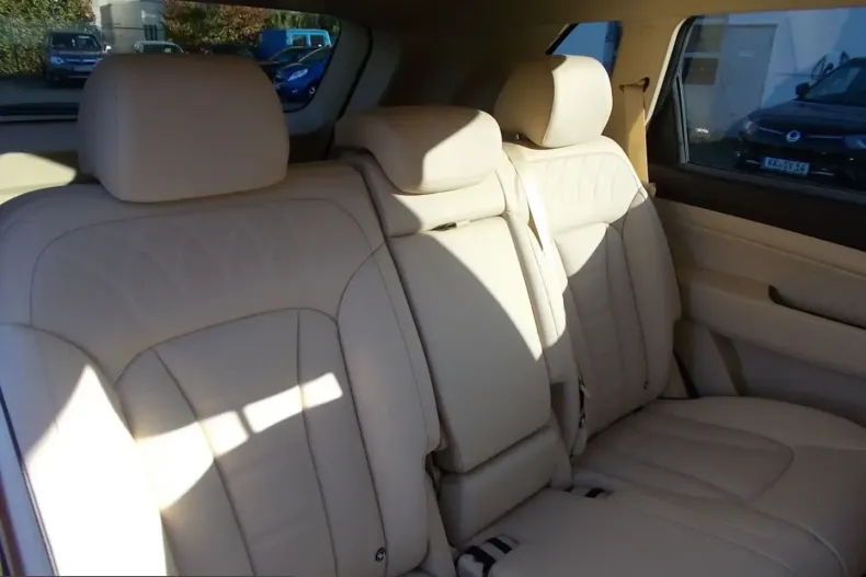 Ssangyong REXTON din 2024 cu 3.200 km - oferta SSA261860 - foto 22