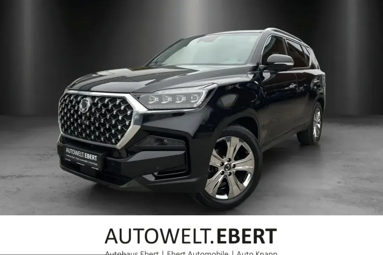 Ssangyong REXTON din 2024 cu 34.950 km - oferta SSA261861 - foto 1