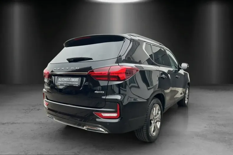 Ssangyong REXTON din 2024 cu 34.950 km - oferta SSA261861 - foto 5
