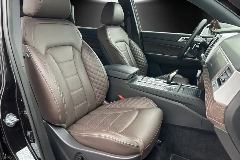 Ssangyong REXTON din 2024 cu 34.950 km - oferta SSA261861 - foto 7
