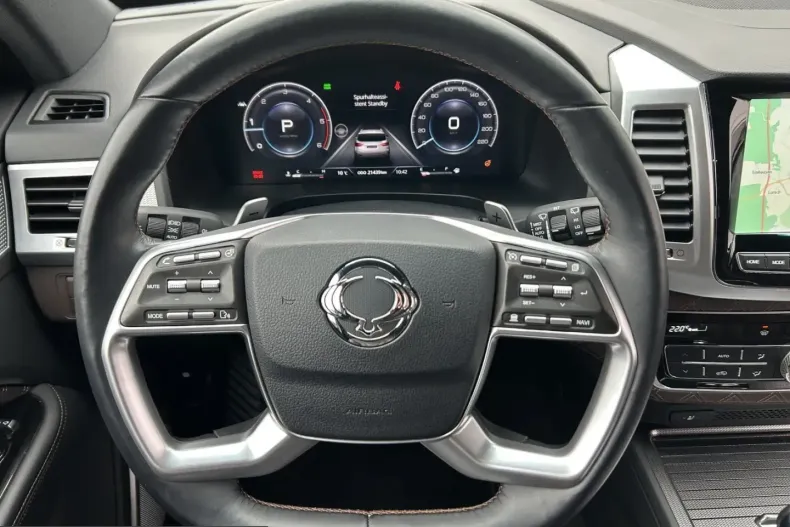 Ssangyong REXTON din 2024 cu 34.950 km - oferta SSA261861 - foto 8