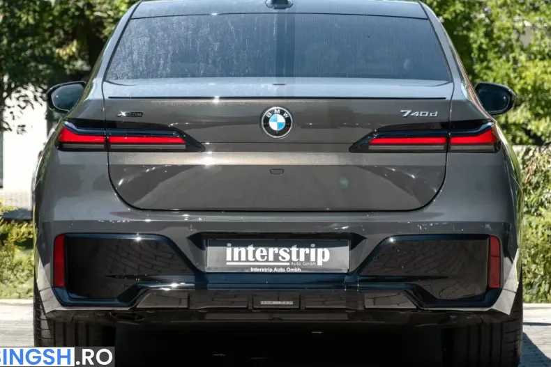 BMW 740 (Seria 7) din 2025 cu 13.500 km - oferta BMW261862 - foto 2
