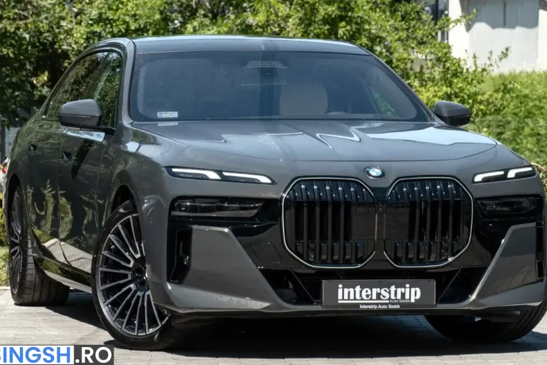BMW 740 (Seria 7) din 2025 cu 13.500 km - oferta BMW261862 - foto 3