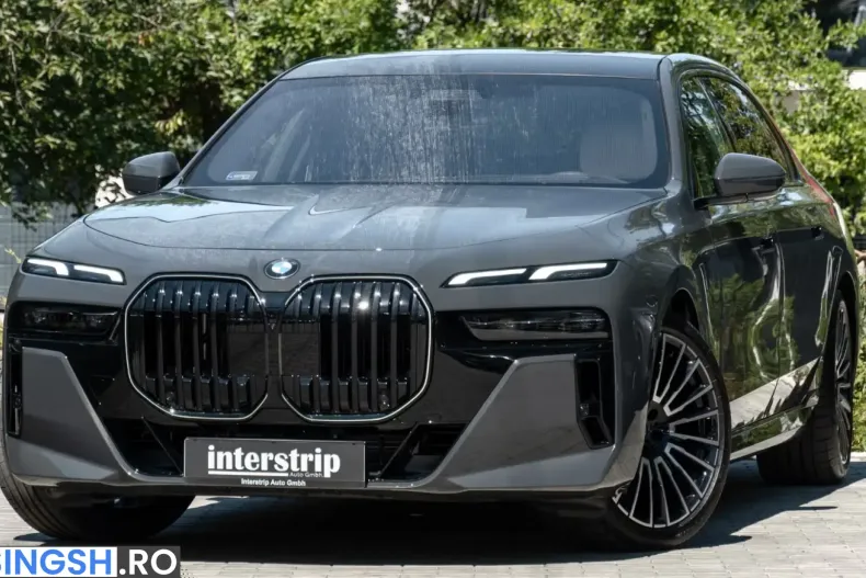 BMW 740 (Seria 7) din 2025 cu 13.500 km - oferta BMW261862 - foto 4