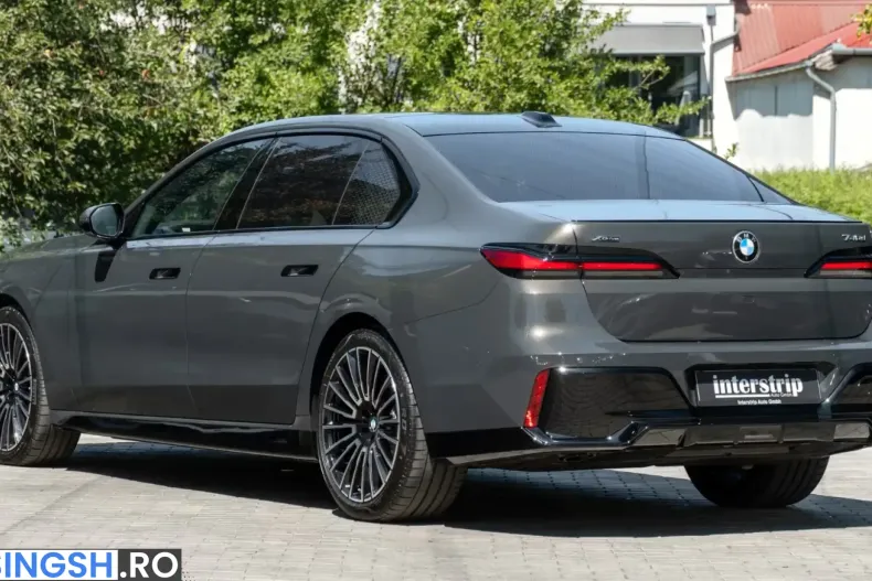 BMW 740 (Seria 7) din 2025 cu 13.500 km - oferta BMW261862 - foto 6