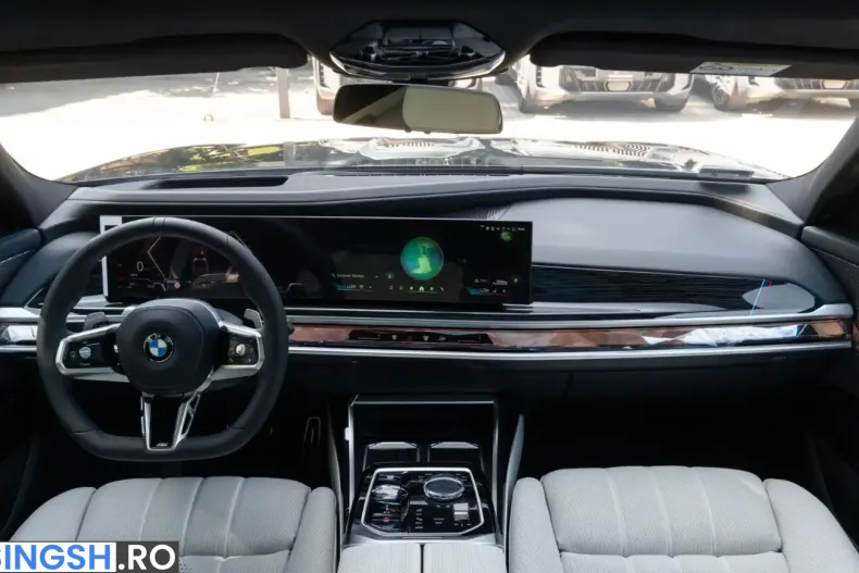 BMW 740 (Seria 7) din 2025 cu 13.500 km - oferta BMW261862 - foto 7
