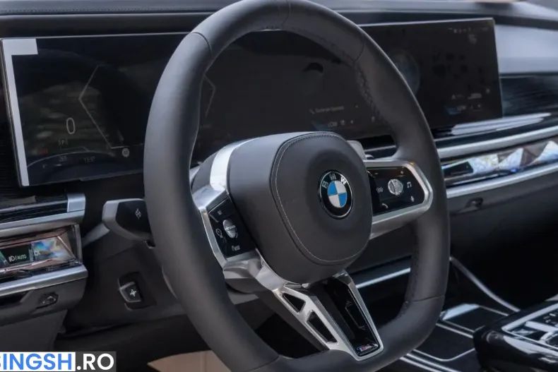 BMW 740 (Seria 7) din 2025 cu 13.500 km - oferta BMW261862 - foto 9