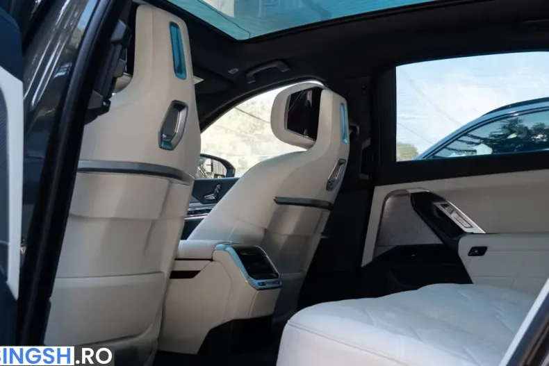 BMW 740 (Seria 7) din 2025 cu 13.500 km - oferta BMW261862 - foto 21