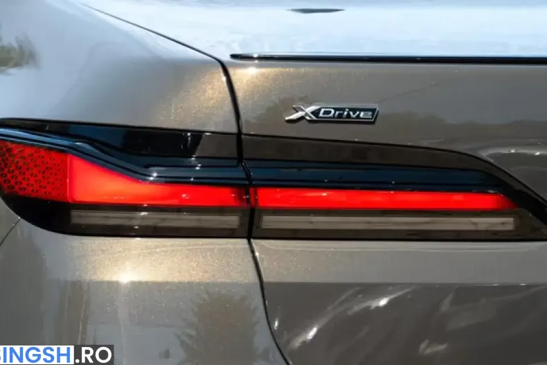 BMW 740 (Seria 7) din 2025 cu 13.500 km - oferta BMW261862 - foto 24
