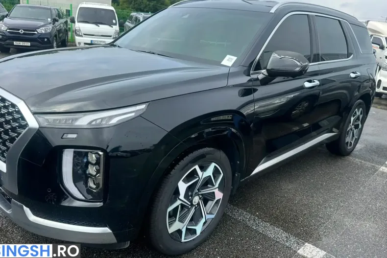 Hyundai Palisade din 2021 cu 33.333 km - oferta HYU261863 - foto 1