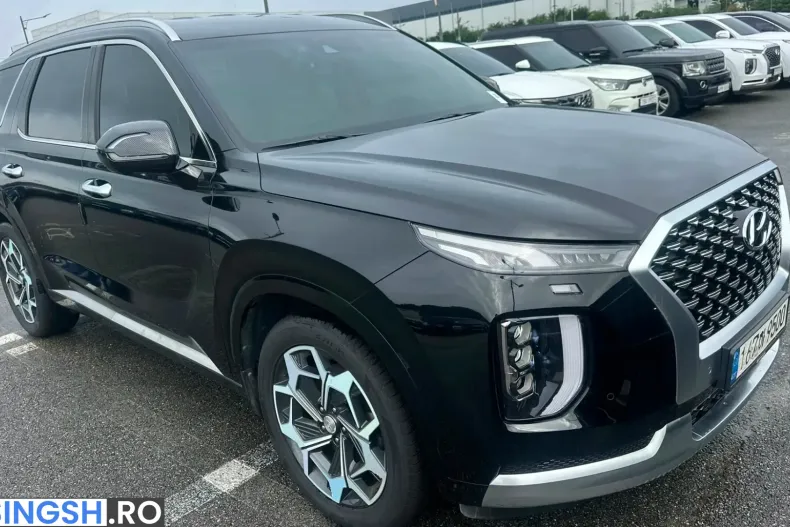 Hyundai Palisade din 2021 cu 33.333 km - oferta HYU261863 - foto 3