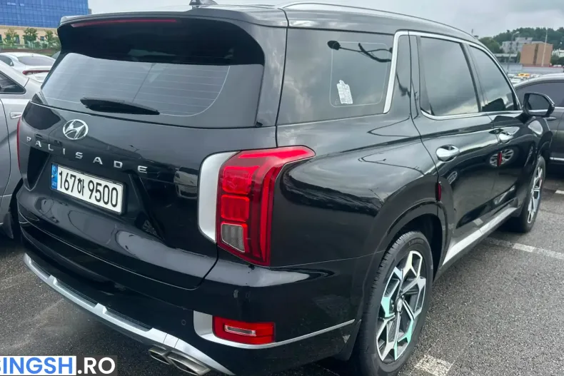 Hyundai Palisade din 2021 cu 33.333 km - oferta HYU261863 - foto 4