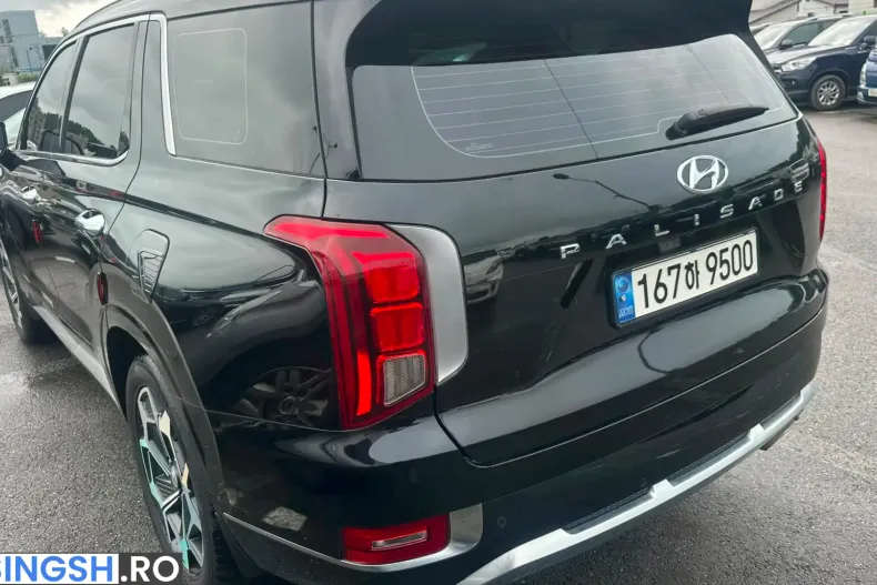 Hyundai Palisade din 2021 cu 33.333 km - oferta HYU261863 - foto 6