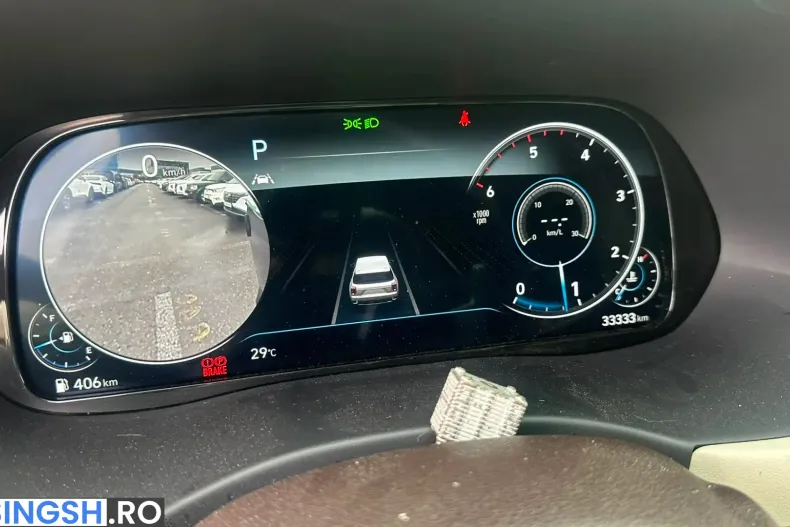 Hyundai Palisade din 2021 cu 33.333 km - oferta HYU261863 - foto 10
