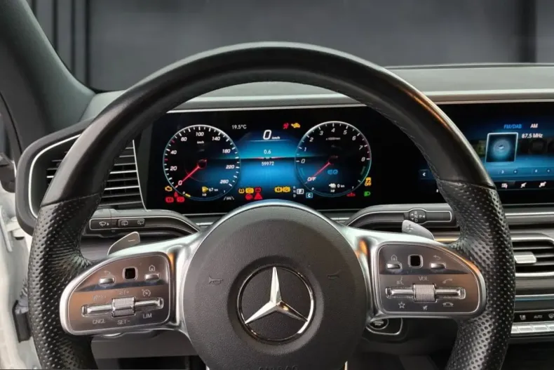 Mercedes-Benz GLE 350 (Clasa GLE) din 2022 cu 59.971 km - oferta MER261866 - foto 7