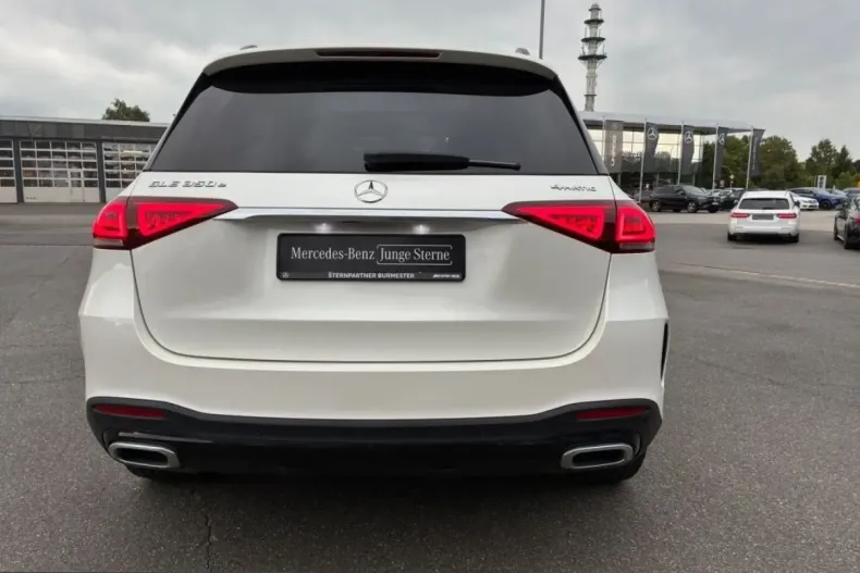 Mercedes-Benz GLE 350 (Clasa GLE) din 2022 cu 59.971 km - oferta MER261866 - foto 23