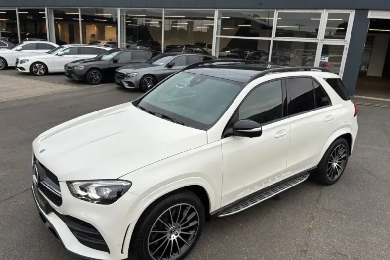 Mercedes-Benz GLE 350 (Clasa GLE) din 2022 cu 59.971 km - oferta MER261866 - foto 25