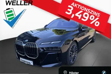 BMW 750 din 2025 - oferta BMW261868