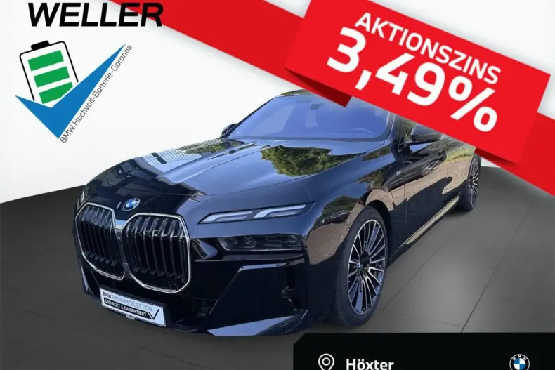 BMW 750 (Seria 7) din 2025 cu 39.863 km - oferta BMW261868 - foto 1
