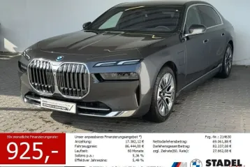 BMW 750 din 2025 - oferta BMW261870