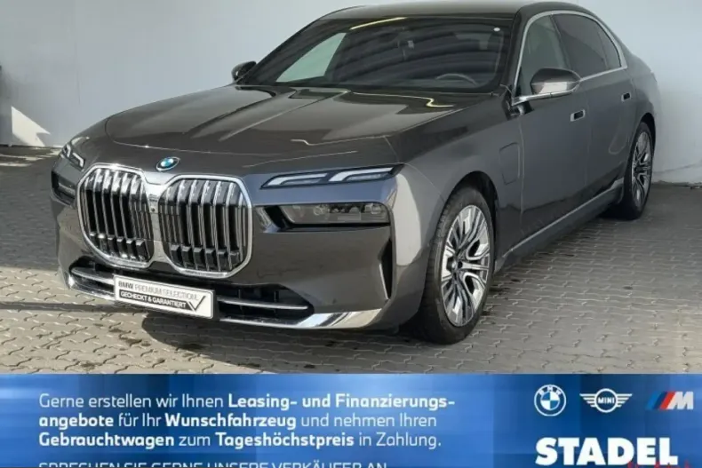 BMW 750 (Seria 7) din 2025 cu 21.042 km - oferta BMW261870 - foto 2
