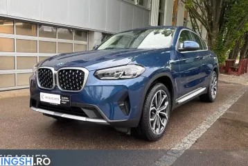 BMW X4 din 2025 - oferta BMW261871