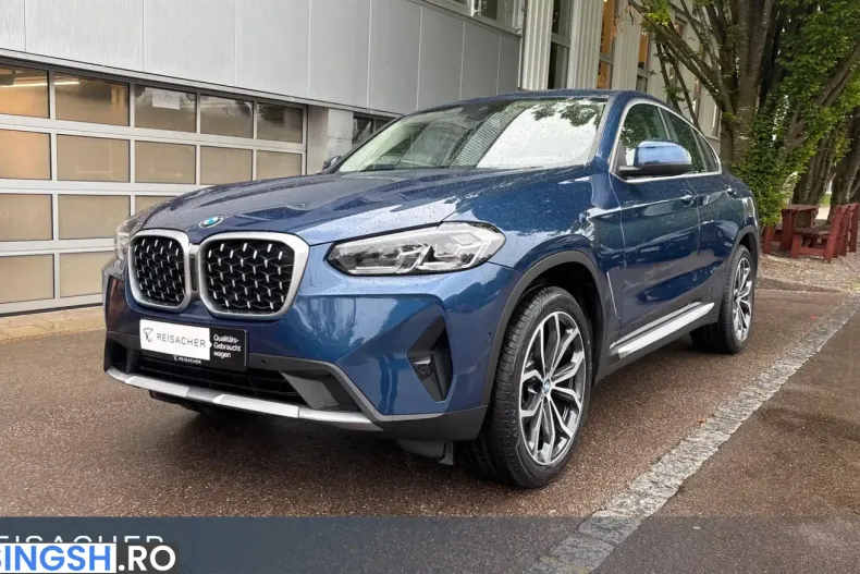 BMW X4 (Seria X) din 2025 cu 9.933 km - oferta BMW261871 - foto 1