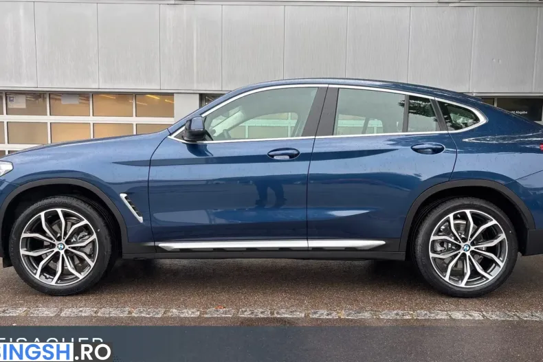 BMW X4 (Seria X) din 2025 cu 9.933 km - oferta BMW261871 - foto 3