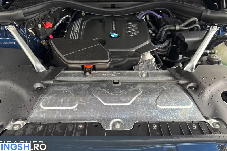 BMW X4 (Seria X) din 2025 cu 9.933 km - oferta BMW261871 - foto 13