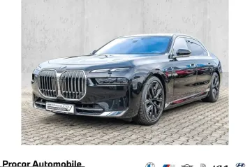 BMW 750 din 2024 - oferta BMW261872