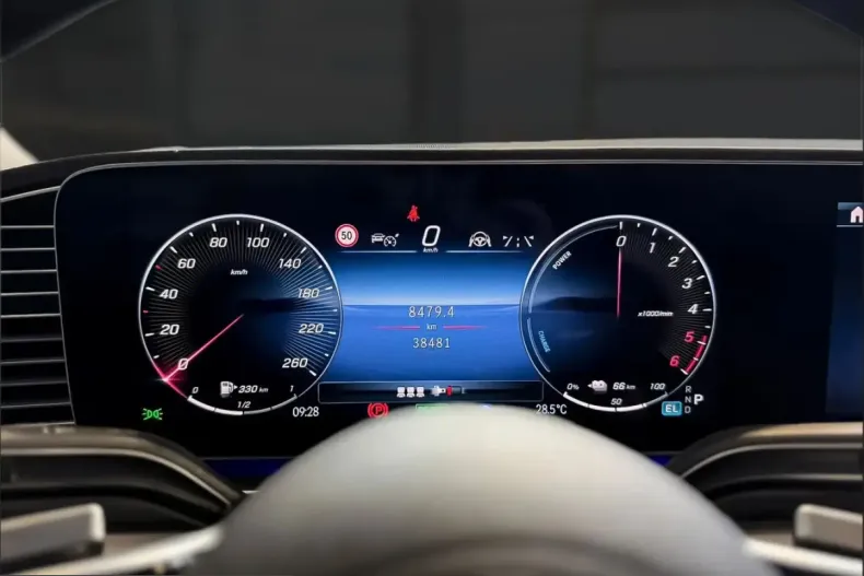 Mercedes-Benz GLE 350 (Clasa GLE) din 2025 cu 38.500 km - oferta MER261874 - foto 28