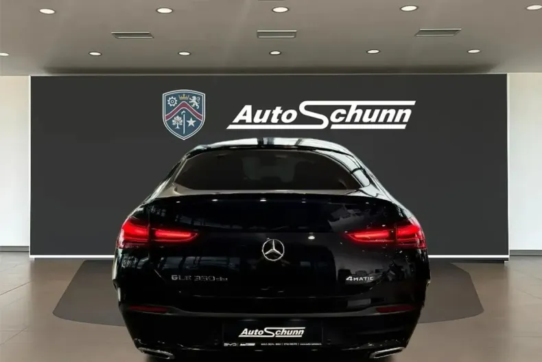 Mercedes-Benz GLE 350 (Clasa GLE) din 2025 cu 38.500 km - oferta MER261874 - foto 32