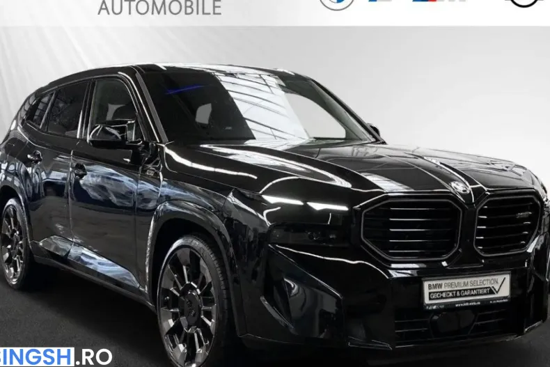 BMW XM (Seria X) din 2024 cu 29.906 km - oferta BMW261876 - foto 1