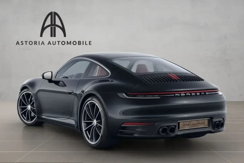 Porsche 992 din 2021 cu 26.427 km - oferta POR261877 - foto 2