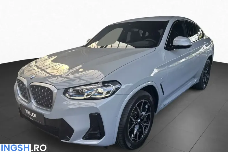 BMW X4 (Seria X) din 2025 cu 8.355 km - oferta BMW261878 - foto 1