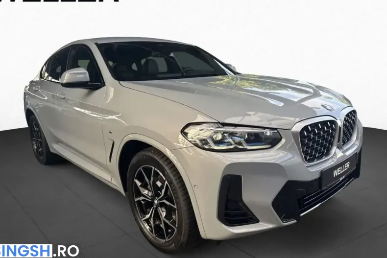 BMW X4 (Seria X) din 2025 cu 8.355 km - oferta BMW261878 - foto 2