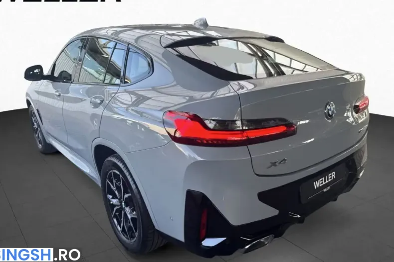 BMW X4 (Seria X) din 2025 cu 8.355 km - oferta BMW261878 - foto 3