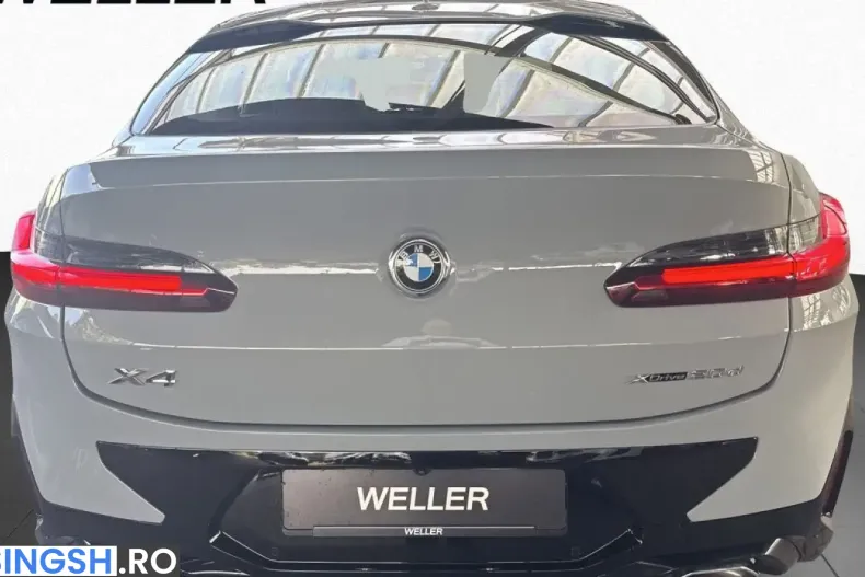 BMW X4 (Seria X) din 2025 cu 8.355 km - oferta BMW261878 - foto 4